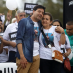 Mamá de Fernando Báez tras declaración de Thomsen: «La única víctima fue, es y será Fernando”