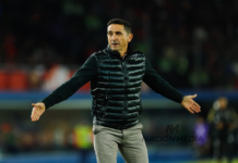 Para Manolo Jiménez, esta eliminación de Cerro no es fracaso