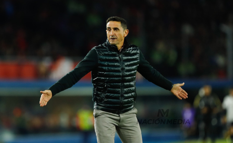 Para Manolo Jiménez, esta eliminación de Cerro no es fracaso