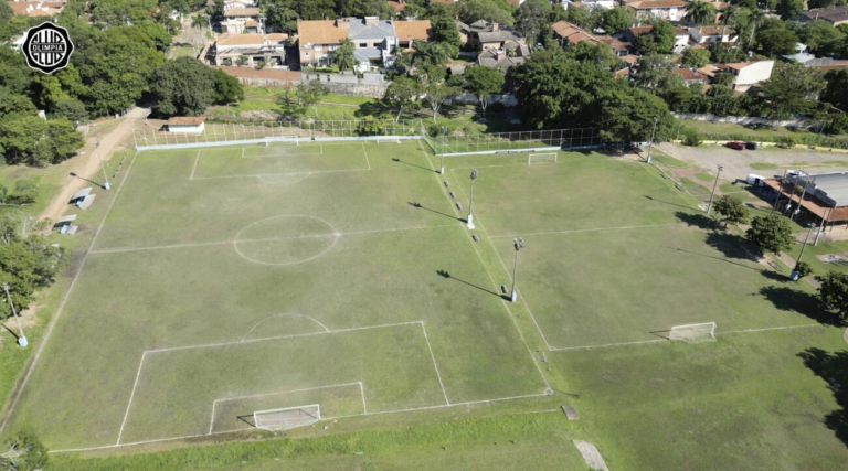 Olimpia pagará el triple de lo que abonaba Cerro para «sacarlo» del predio de FIPSA