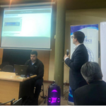 Profesionales del Departamento Técnico brindaron charla sobre operación y mantenimiento de la Central