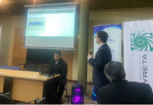 Profesionales del Departamento Técnico brindaron charla sobre operación y mantenimiento de la Central