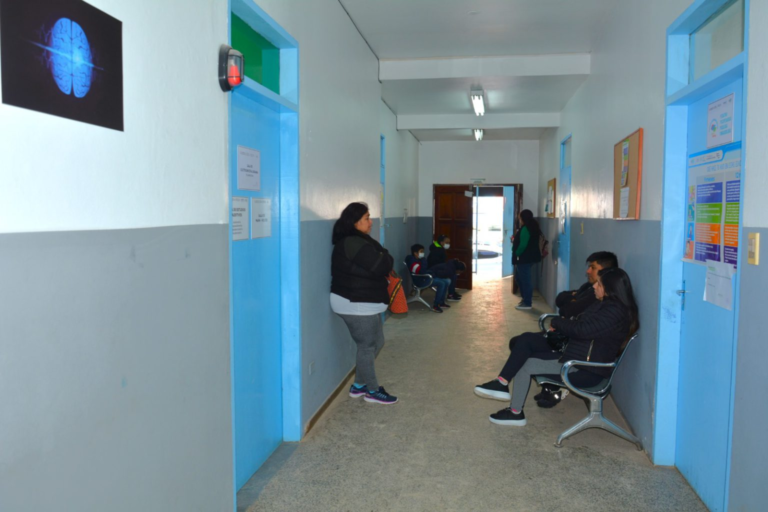 Importante inversión de la EBY en el Hospital Regional de Encarnación