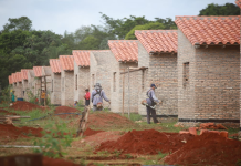 MUVH garantiza transparencia y calidad en programa de viviendas Che Róga Porã