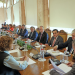 Consejo de Ministros: Peña entusiasmado con logros pero instruye redoblar esfuerzos