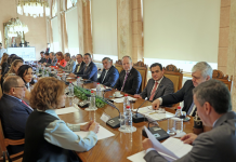 Consejo de Ministros: Peña entusiasmado con logros pero instruye redoblar esfuerzos