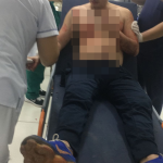 Mujer apuñala a su pareja por celos tras encontrarlo con su amante