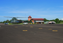 EBY establece Protocolo para uso del aeródromo Juan de Ayolas