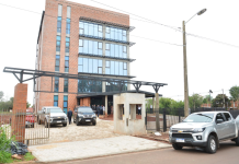 Hospital oncológico de Encarnación recibió aporte de la EBY