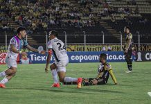 Roque Santa Cruz: «No era lo que vinimos a buscar…»