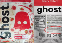 Caramelos con marihuana no tienen registro sanitario