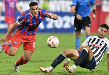 Cerro tropieza sobre el final y se trae un empate con sabor a poco