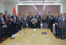 Gobierno celebra histórico acuerdo con Brasil que generará un ingreso anual de US$ 1.250 millones