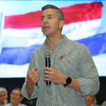 Así como en Itaipu, Paraguay saldrá a defender ante el mundo su modelo productivo, afirma Peña