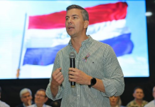 Así como en Itaipu, Paraguay saldrá a defender ante el mundo su modelo productivo, afirma Peña