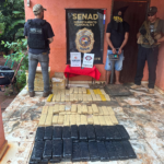 Intervienen vivienda utilizada como depósito de cargas ilícitas en Ciudad del Este