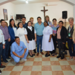 EBY entregó equipos médicos, insumos y medicamentos a hogar de ancianos de Encarnación