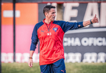 Manolo: “El equipo da la cara siempre y nos la jugamos contra Colo Colo”