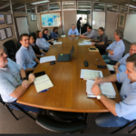 Concluyó auditoría sobre cumplimiento de requisitos de la norma ISO 9001:2015 en la Central Hidroeléctrica Yacyretá