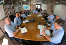 Concluyó auditoría sobre cumplimiento de requisitos de la norma ISO 9001:2015 en la Central Hidroeléctrica Yacyretá