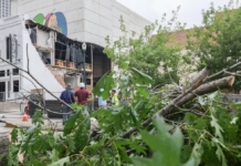 Suman siete las víctimas por tormenta en el sur de EE. UU.