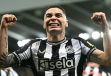 El club paraguayo que había rechazado a Miguel Almirón por su físico