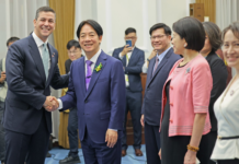 Paraguay reafirma compromiso de seguir trabajando con Taiwán en una nueva etapa de cooperación y desarrollo conjunto