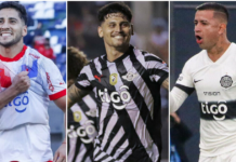 El camino que le queda a Cerro, Libertad y Olimpia hasta el final del torneo Apertura