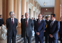 Paraguay y Brasil refuerzan alianza para enfrentar a «enemigos comunes»