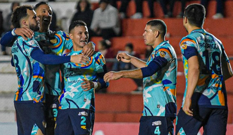 Luqueño logra una gran remontada y agudiza la crisis de General Caballero