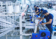 Exportaciones de maquila superan los USD 98 millones en abril, dando empleo a más de 25.000 trabajadores