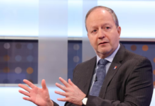 Uso de impuestos para pago de salarios disminuyó un 10 %, dijo ministro