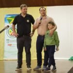 REMESOWSKI ACOMPAÑÓ EL EVENTO BENÉFICO «COCINANDO POR LA SALUD» EN HOHENAU