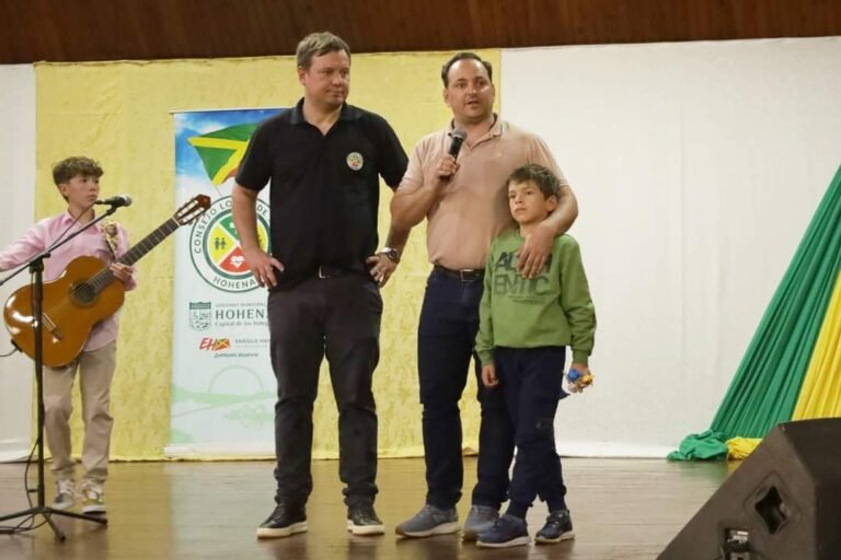 REMESOWSKI ACOMPAÑÓ EL EVENTO BENÉFICO «COCINANDO POR LA SALUD» EN HOHENAU