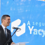 Mandatario insta al sector privado a invertir en el Paraguay como apuesta al desarrollo