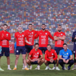 Paraguay enfrenta hoy a Perú en un amistoso previo a la Copa América