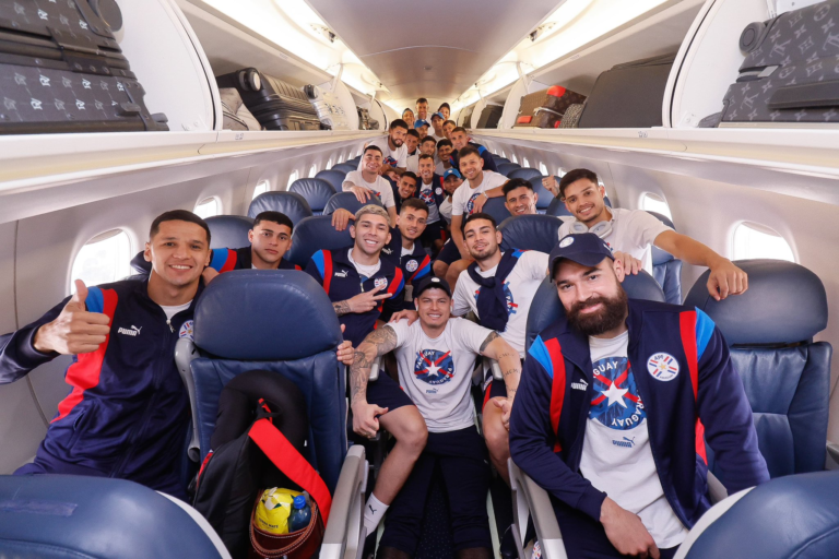 La Albirroja se instaló en Houston a dos días del inicio de la Copa América La Albirroja se instaló en Houston a dos días del inicio de la Copa América