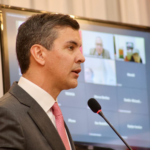 Presidente sobre pago argentino: “Estamos muy contentos, pero seguimos luchando” para darle sostenibilidad a la EBY