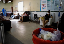 Alarmante aumento de casos de COVID-19 en Paraguay, advierte Salud