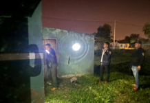 Capturan en Luque a exmilitar, presunto líder de banda de asaltantes