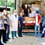 Ministra de Salud encabezó nueva entrega de medicamentos para pacientes del Ineram