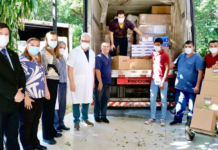 Ministra de Salud encabezó nueva entrega de medicamentos para pacientes del Ineram