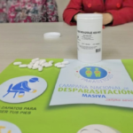 Campaña de Desparasitación Escolar arrancará en agosto