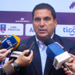 El balance de Harrison tras los amistosos de Paraguay: «Faltan muchísimos ajustes que hacer»