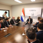 Presidente comparte con directores visión de que Itaipu sea una herramienta de desarrollo para los próximos 50 años
