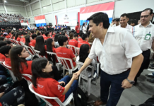 Yacyretá entregará becas “Gobierno del Paraguay” en Misiones y Ñeembucú