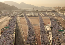 Reportan más de 1.000 muertos en peregrinación a La Meca por calor extremo