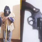 Detienen a abuelito de 93 años que habría asesinado a su yerno en Guairá