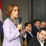 Peña descarta cambio de jefa de Gabinete aunque afirma que todos están en constante evaluación