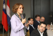 Peña descarta cambio de jefa de Gabinete aunque afirma que todos están en constante evaluación